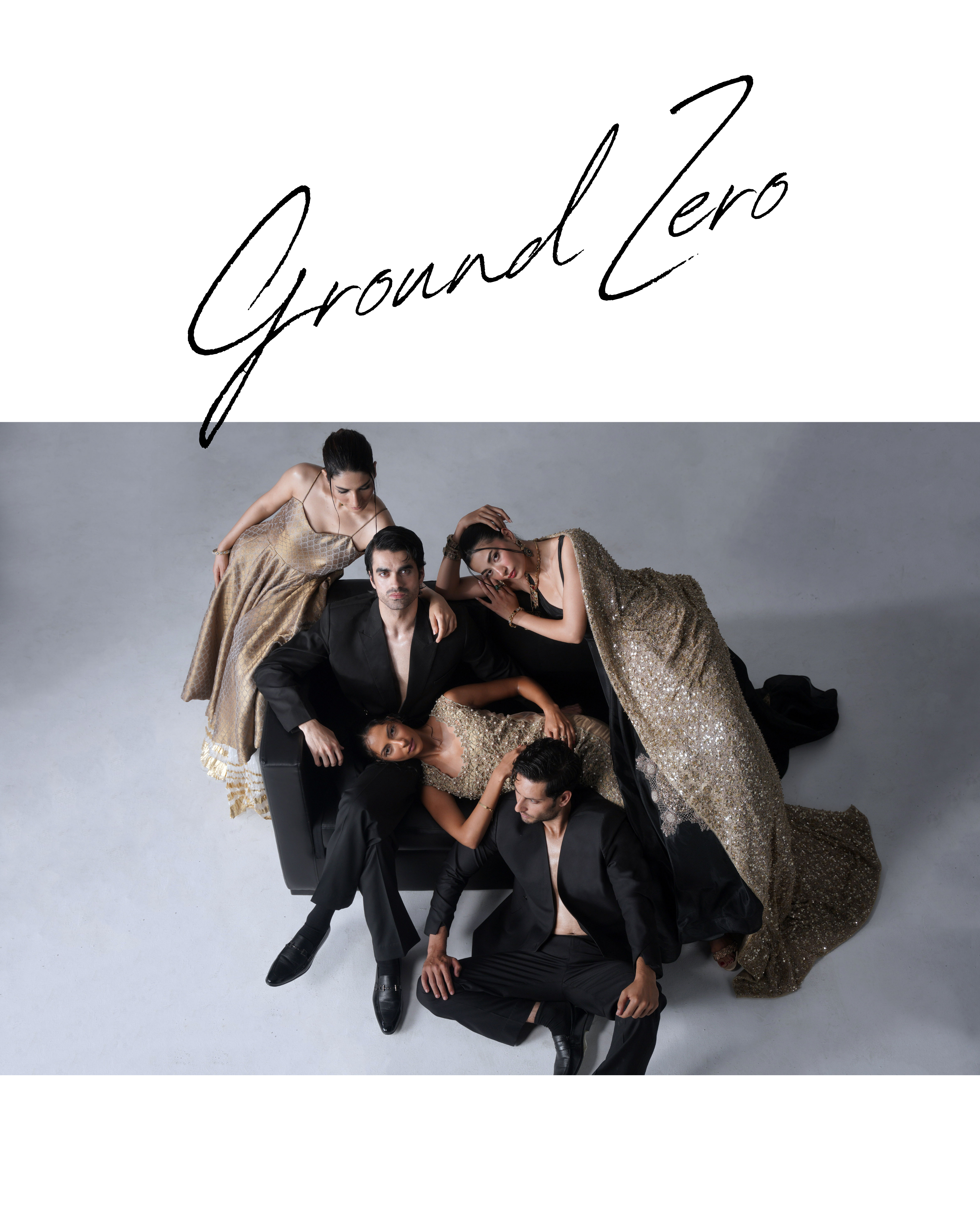 Debut Collection: Ground Zero