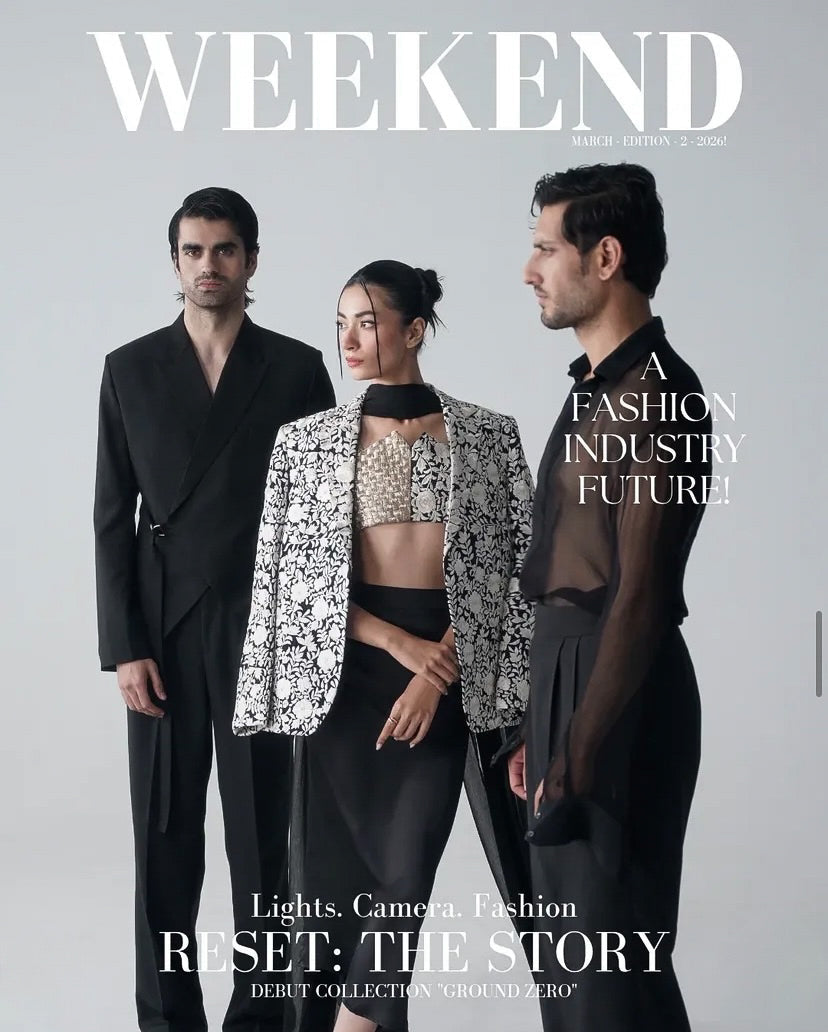 The Weekend Magazine