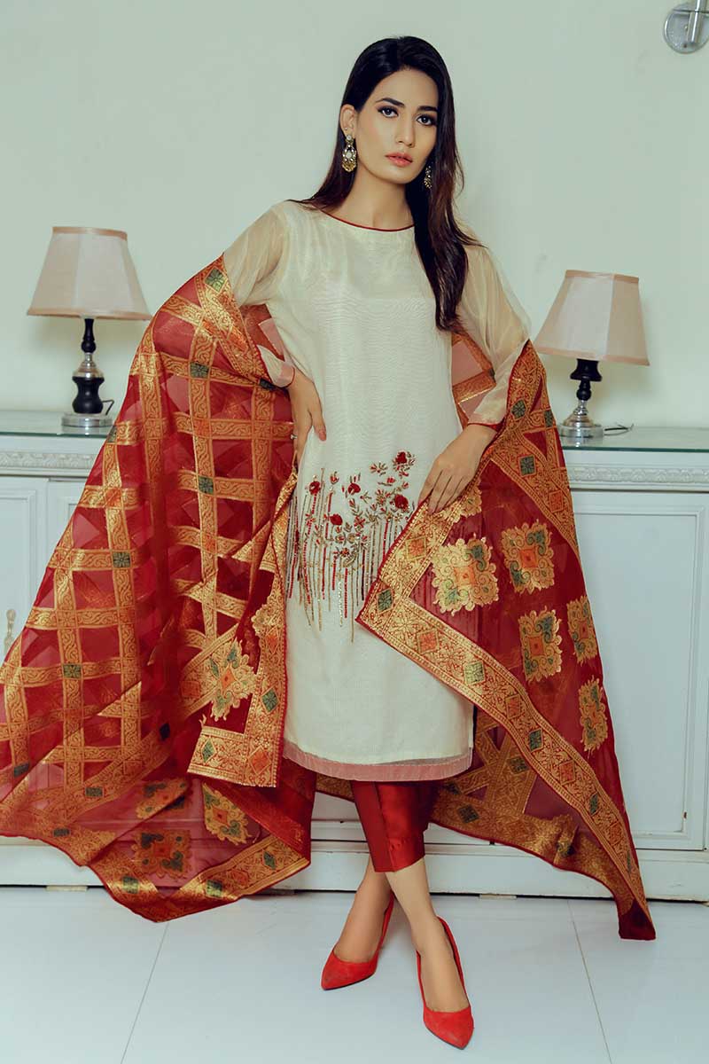 Statement Dupattas