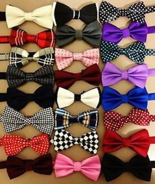 Unisex Bow Ties