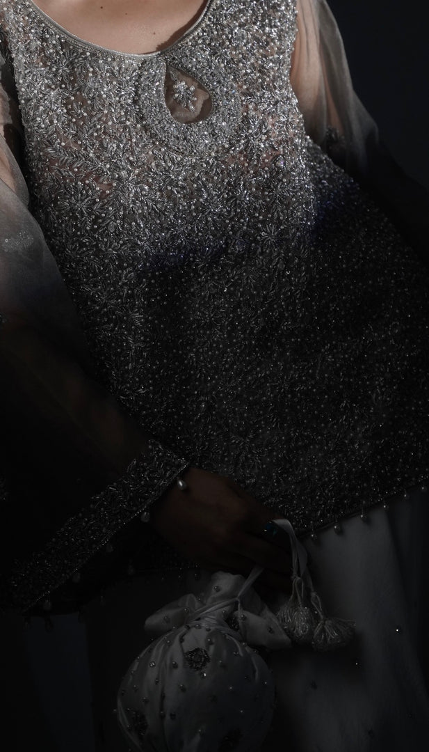 Frosted Bloom